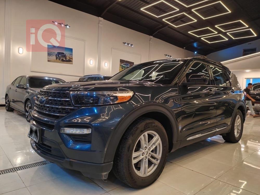 Ford for sale in Iraq